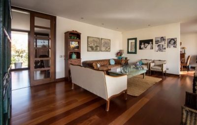 Casa Lo Barnechea Los Nogales